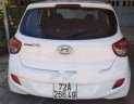 Hyundai Grand i10   2014 - Bán Hyundai Grand i10 năm sản xuất 2014, màu trắng, giá cạnh tranh