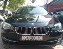 BMW 5 Series 523i 2011 - Bán BMW 5 Series 523i sản xuất năm 2011, màu đen