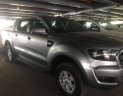 Ford Ranger XLS 2016 - Bán Ford Ranger XLS đời 2016, màu bạc, nhập khẩu nguyên chiếc số sàn