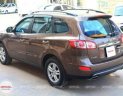 Hyundai Santa Fe 2011 - Bán Hyundai Santa Fe năm sản xuất 2011, màu nâu, giá 715tr