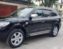 Hyundai Santa Fe MLX 2006 - Bán Hyundai Santa Fe MLX 2006, màu đen, xe nhập số tự động 