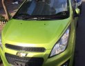 Chevrolet Spark 2015 - Bán xe Chevrolet Spark đời 2015, màu xanh cốm