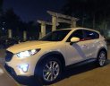 Mazda CX 5  2.0 AWD 2014 - Cần bán lại xe Mazda CX 5 2.0 AWD 2014, màu trắng giá cạnh tranh