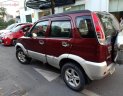 Daihatsu Terios 1.3 4x4 MT 2004 - Bán ô tô Daihatsu Terios 1.3 4x4 MT sản xuất 2004, màu đỏ