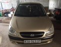 Hyundai Getz 1.1 MT 2009 - Cần bán Hyundai Getz 1.1 MT sản xuất 2009, màu vàng, nhập khẩu 