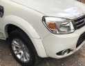 Ford Everest 2.5L 4x2 MT 2014 - Cần bán xe Ford Everest 2.5L 4x2 MT 2014, màu trắng còn mới