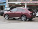 Lexus RX350 2015 - Bán ô tô Lexus RX350 sản xuất 2015, màu đỏ, nhập khẩu, số tự động 