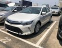 Toyota Camry 2.0E 2018 - Bán Toyota Camry 2.0E sản xuất năm 2018, màu trắng