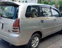 Toyota Innova G 2008 - Bán ô tô Toyota Innova G sản xuất 2008, màu bạc, giá tốt