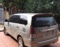 Toyota Innova 2.0MT 2008 - Bán Toyota Innova 2.0MT sản xuất 2008, màu bạc