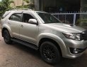 Toyota Fortuner 2.5G 4x2MT 2016 - Xe Toyota Fortuner 2.5G 4x2MT năm 2016, màu bạc đẹp như mới