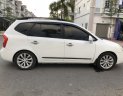 Kia Carens 2010 - Bán Kia Carens 7 chỗ máy 1.6 màu trắng, xe đẹp, không lỗi nhỏ