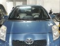 Toyota Yaris 2008 - Gia đình bán Toyota Yaris đời 2008, màu xanh lam, xe nhập

