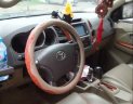 Toyota Fortuner 2009 - Bán lại xe Toyota Fortuner đời 2009, màu xám