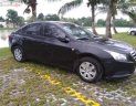 Daewoo Lacetti SE 2009 - Bán xe Daewoo Lacetti SE sản xuất năm 2009, màu đen, nhập khẩu nguyên chiếc chính chủ, giá tốt