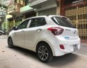 Hyundai i10 1.2MT 2016 - Bán Hyundai i10 1.2MT sản xuất 2016, màu trắng, nhập khẩu nguyên chiếc còn mới, giá 345tr