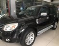 Ford Everest 2013 - Bán xe Ford Everest số sàn, màu đen, đời 2013