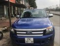 Ford Ranger  XLS 2014 - Chính chủ bán xe Ford Ranger XLS đời 2014, màu xanh lam, nhập khẩu