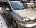 Chevrolet Vivant   2009 - Bán Chevrolet Vivant năm 2009, màu vàng cát