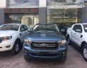 Ford Ranger 2018 - Bán ô tô Ford Ranger đời 2018, màu xanh lam, nhập khẩu, 616tr