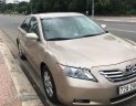 Toyota Camry 2007 - Bán Toyota Camry 2007, màu vàng, xe nhập