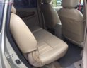 Toyota Innova G 2007 - Cần bán Toyota Innova G đời 2007, màu bạc