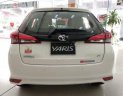 Toyota Yaris 1.5G 2018 - Bán Toyota Yaris 1.5G đời 2018, màu trắng, nhập khẩu