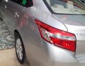 Toyota Vios 2015 - Bán Toyota Vios 2015, màu bạc, giá 432tr