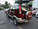 Daihatsu Terios 1.3 4x4 MT 2004 - Bán ô tô Daihatsu Terios 1.3 4x4 MT sản xuất 2004, màu đỏ