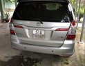 Toyota Innova   E  2014 - Bán Toyota Innova E 2014, màu bạc, giá chỉ 542 triệu