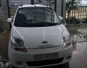 Chevrolet Spark 2011 - Cần bán xe Chevrolet Spark sản xuất 2011, màu trắng số sàn