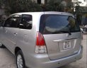 Toyota Innova MT  2011 - Bán ô tô Toyota Innova MT đời 2011, màu bạc, 475 triệu