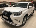 Lexus GX GX460 2014 - Bán ô tô Lexus GX GX460 năm sản xuất 2014, màu trắng, nhập khẩu nguyên chiếc