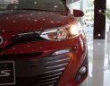 Toyota Vios 1.5G 2018 - Bán ô tô Toyota Vios 1.5G đời 2018, màu đỏ, giá tốt