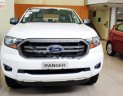 Ford Ranger XLS 2.2L 4x2 AT 2018 - Bán ô tô Ford Ranger XLS 2.2L 4x2 AT sản xuất năm 2018, màu trắng, xe nhập