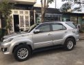 Toyota Fortuner 2013 - Cần bán xe Toyota Fortuner đời 2013, màu bạc, giá chỉ 730 triệu