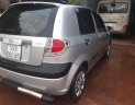 Hyundai Getz   2010 - Bán Hyundai Getz 2010, màu bạc, 185tr