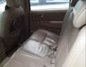 Toyota Fortuner 2009 - Bán lại xe Toyota Fortuner đời 2009, màu xám