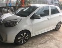 Kia Morning Si AT 2016 - Cần bán xe Kia Morning Si AT năm sản xuất 2016, màu trắng số tự động