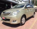 Toyota Innova 2009 - Innova G số sàn, 2009, màu ghi vàng, hàng hiếm bao đẹp