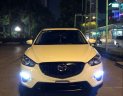 Mazda CX 5  2.0 AWD 2014 - Cần bán lại xe Mazda CX 5 2.0 AWD 2014, màu trắng giá cạnh tranh