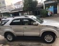 Toyota Fortuner 2013 - Cần bán xe Toyota Fortuner đời 2013, màu bạc, giá chỉ 730 triệu