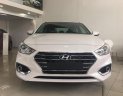 Hyundai Accent 2018 - Bán ô tô Hyundai Accent 2018, màu trắng