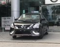 Nissan Sunny Q Series XT Premium 2018 - Cần bán Nissan Sunny Q Series XT Premium sản xuất năm 2018, màu đen giá cạnh tranh