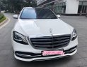 Mercedes-Benz S class S450l Luxury 2018 - Bán ô tô Mercedes S450l Luxury đời 2018, màu trắng, nhập khẩu nguyên chiếc