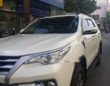 Toyota Fortuner 2017 - Bán Toyota Fortuner sản xuất 2017, màu trắng, xe nhập