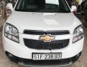 Chevrolet Orlando LTZ 1.8 AT 2015 - Cần bán gấp Chevrolet Orlando LTZ 1.8 AT đời 2015, màu trắng