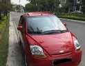 Chevrolet Spark LT  2010 - Bán xe Spark 2010, màu đỏ đẹp long lanh, không tì vết