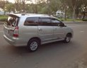 Toyota Innova G 2014 - Bán Toyota Innova G năm sản xuất 2014, màu bạc, giá chỉ 585 triệu