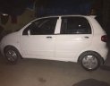 Daewoo Matiz 2008 - Cần bán lại xe Daewoo Matiz năm sản xuất 2008, màu trắng, 102tr